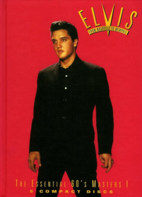 Elvis Presley - From Nashville To Memphis: Essential 60'S Masters - CD