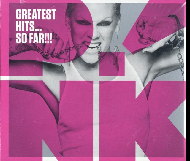 Pink - Greatest Hits So Far (Edited Version) - CD