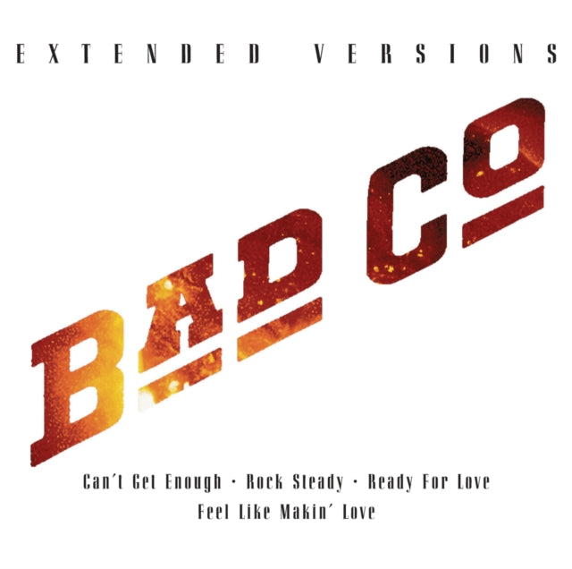 Bad Company - Extended Versions - CD