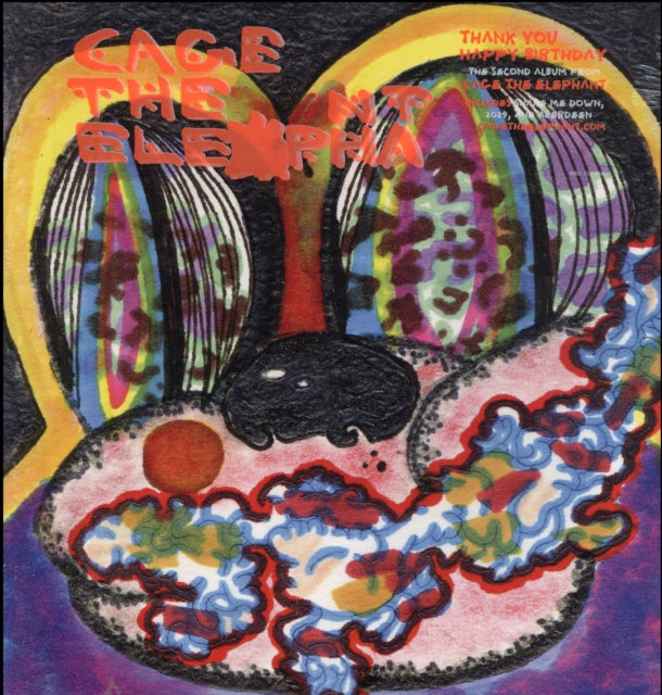 Thank You Happy Birthday & Unpeeled (2LP/140G/Gatefold)