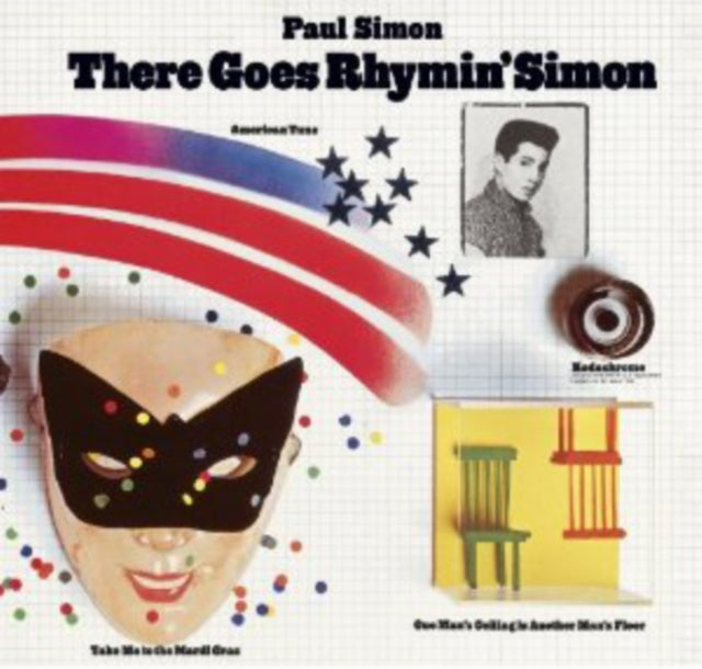 Paul Simon Songbook & There Goes Rhymin Simon