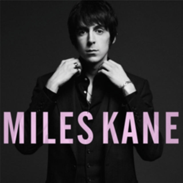 Miles Kane - Colour Of The Trap - CD