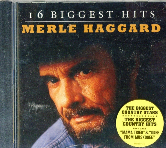 Very Best Of Merle Haggard & 16 Biggest Hits