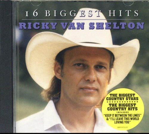 16 Biggest Hits Music CD
