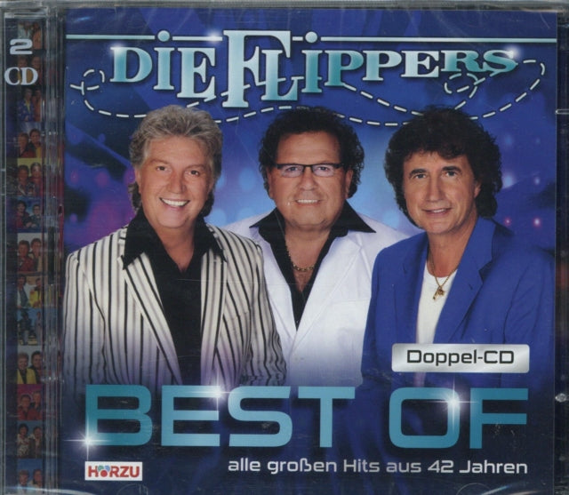 Die Flippers - Best Of: Das Beste Aus 42 Jahren - CD