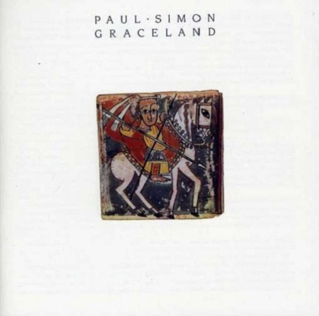 Paul Simon - Graceland (2011 Remaster) & Over The Bridge Of Time: Retrospective - CD Bundle
