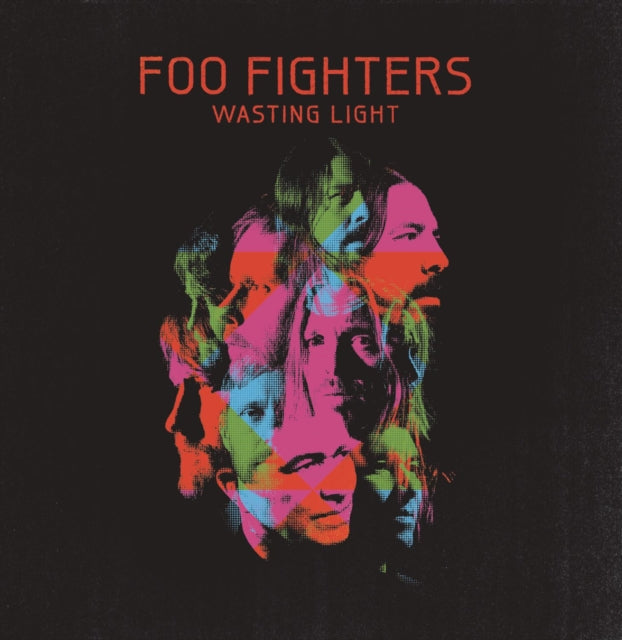 Echoes Silence Patience & Grace & Wasting Light (2LP/Dl Card/Gatefold)
