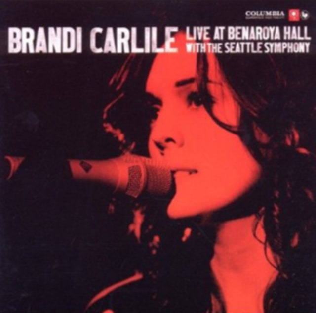 Brandi Carlile - Live At Benaroya Hall With The Seattle Symphony & By The Way, I Forgive You & Bear Creek - CD Bundle