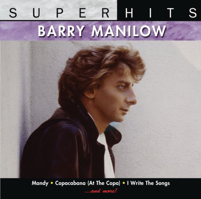 Ultimate Manilow & Super Hits & Even Now