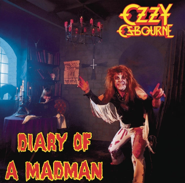No More Tears (2LP) & Patient Number 9 & Blizzard Of Ozz (180G/30Th Anniversary Legacy Edition) & Diary Of A Madman (180G) & Memoirs Of A Madman (2LP/180G/Gatefold)