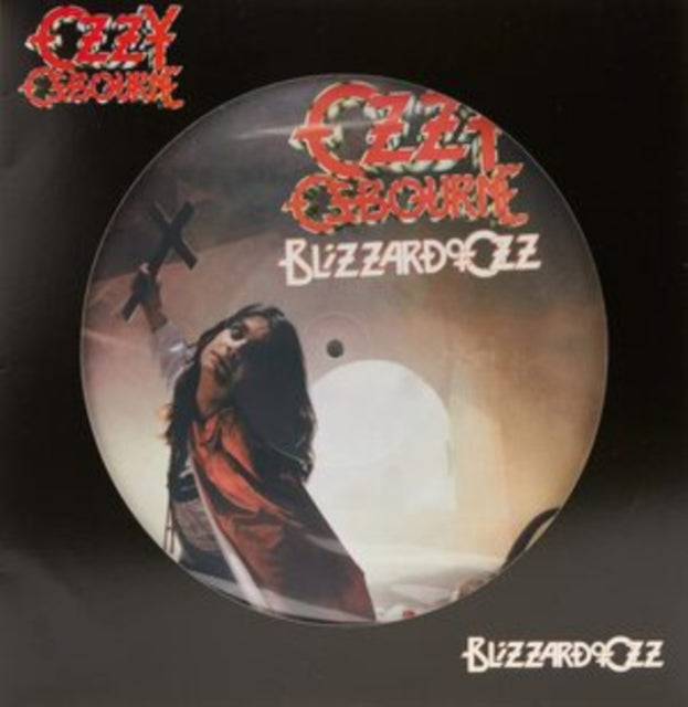 Ozzy Osbourne - No More Tears (2LP) & Black Rain (2LP) & Patient #9 (2LP/Alternative Todd Mcarlane Cover/Comic Book & Blizzard Of Ozz (180G/30Th Anniversary Legacy Edition) & Diary Of A Madman (180G) & Blizzard Of Ozz (Picture Disc) & Memoirs Of A