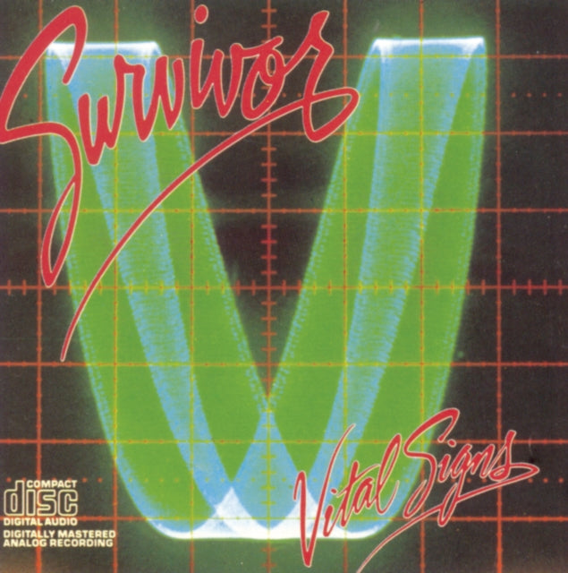 Survivor - Ultimate Survivor & Best Of Survivor & Vital Signs - CD Bundle