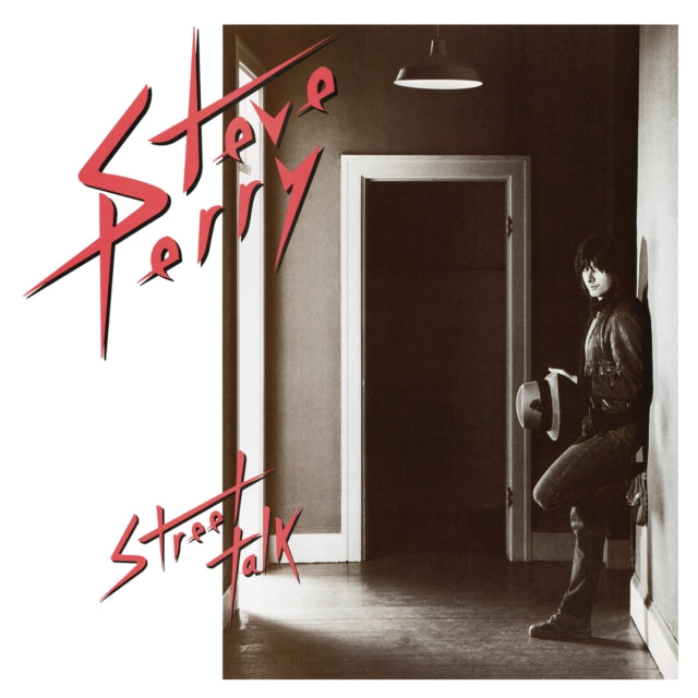 Steve Perry - For The Love Of Strange Medicine & Greatest Hits & Street Talk - CD Bundle