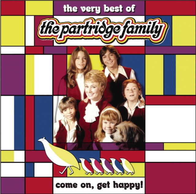 Definitive Collection & Come On Get Happy: Very Best Of
