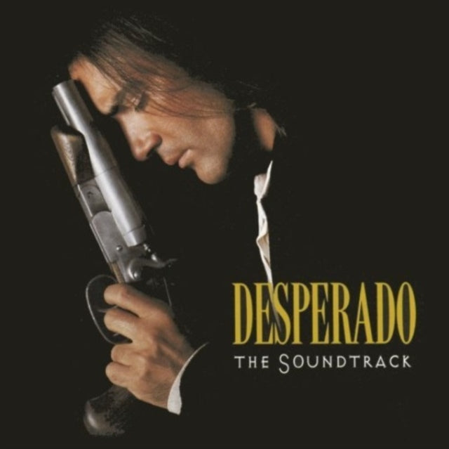 Desperado O.S.T. - Desperado O.S.T. - CD