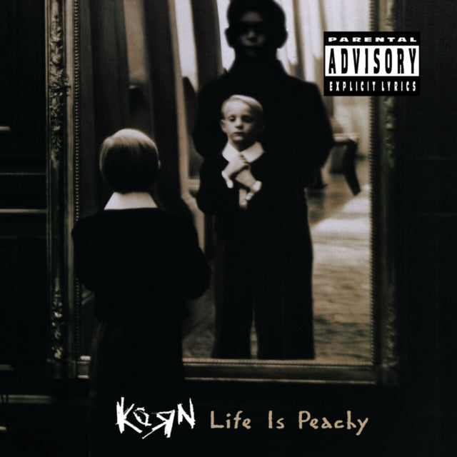Korn - Life Is Peachy & Follow The Leader - CD Bundle