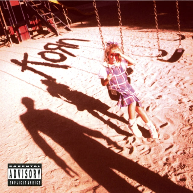 Korn - Greatest Hits Vol.1 & Korn (Explicit) - CD Bundle