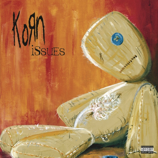 Korn - Issues (Explicit) & Follow The Leader - CD Bundle