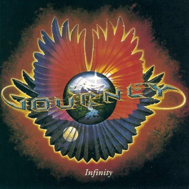 Journey's Greatest Hits Vol.2 & Captured & Infinity