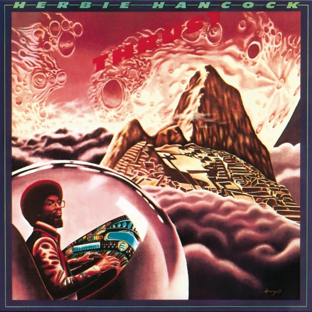 Herbie Hancock - Headhunters & Thrust - CD Bundle