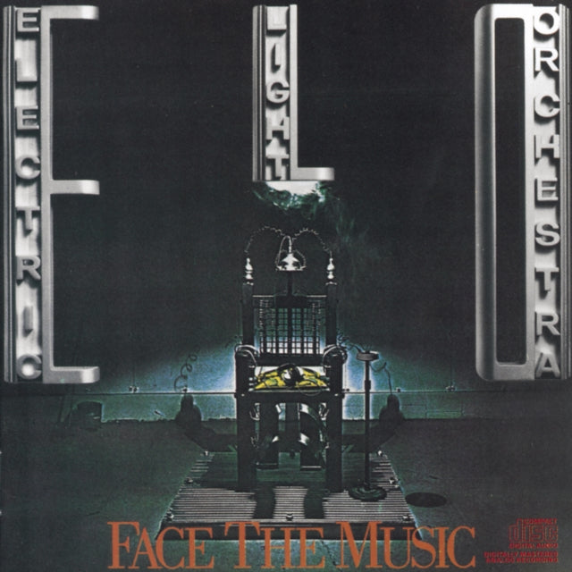 All Over The World: Very Best Of & No Answer & Time & Face The Music & Eldorado