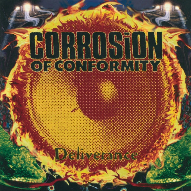 Corrosion Of Conformity - Deliverance & Wiseblood & Blind - CD Bundle