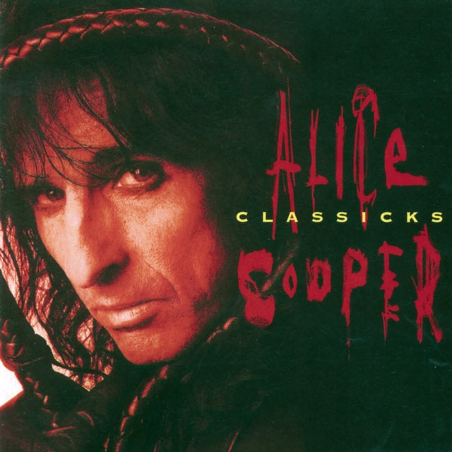 Trash & Hey Stoopid & Last Temptation & Alice Cooper Classicks