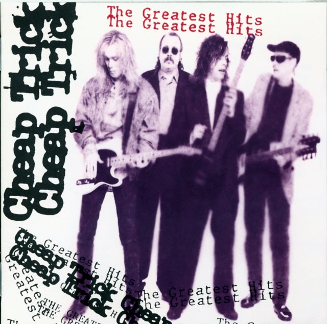 Complete Epic Albums (14CD) & Heaven Tonight & Dream Police & Greatest Hits