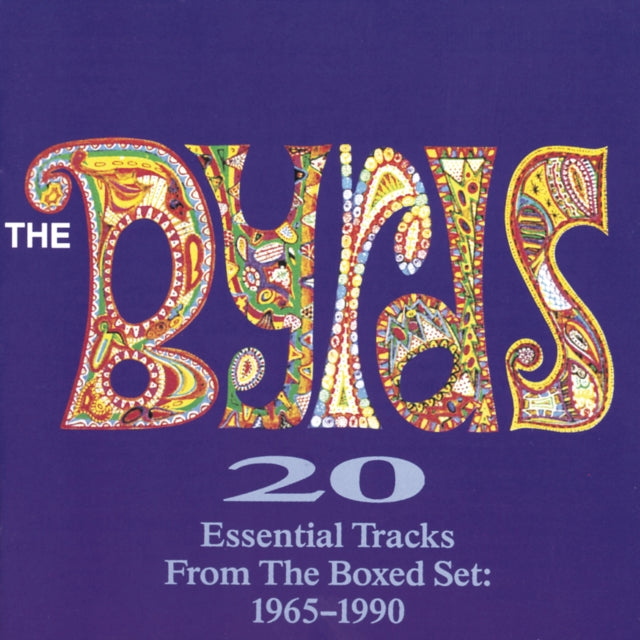 Byrds - Original Album Classics & Greatest Hits & 20 Essential Tracks From The Box Set: 1965 - 1990 - CD Bundle
