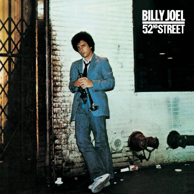 Billy Joel - Streetlife Serenade & Piano Man & 52Nd Street & Stranger & Stormfront & Turnstiles - CD Bundle