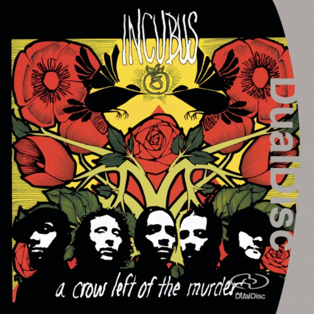 Crow Left Of The Murder & Monuments And Melodies