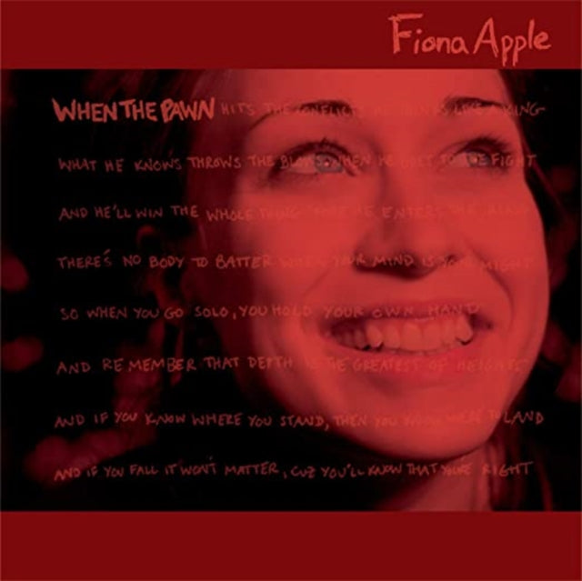 Fiona Apple - When The Pawn & Extraordinary Machine - CD Bundle