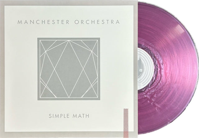 Simple Math (Pink Swirl LP Vinyl/180G) & Black Mile To The Surface (2LP)
