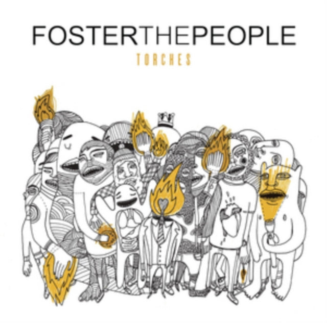 Foster The People - Torches (Dl Card) & Torches X (Deluxe Edition/2LP)