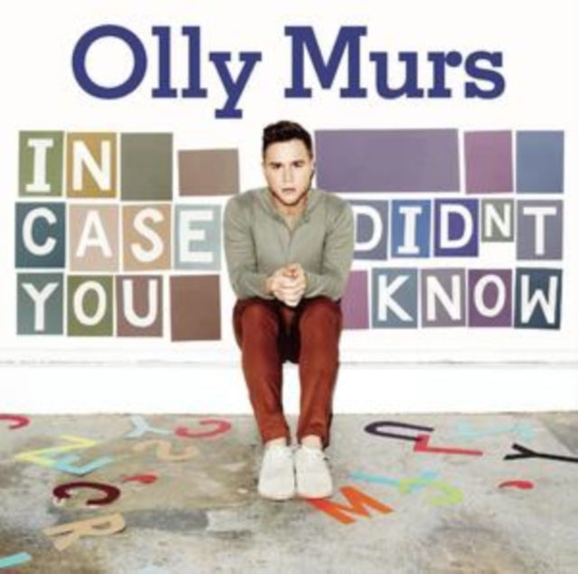 Olly Murs - In Case You Didn't Know - CD