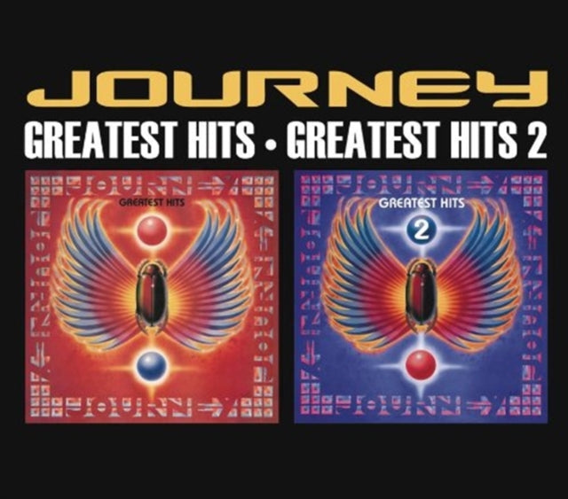 Infinity & Greatest Hits 1 & 2