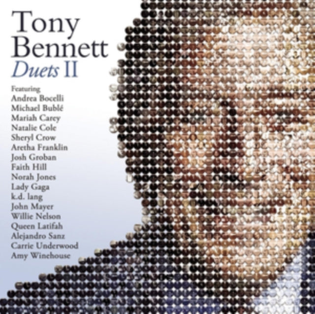 Tony Makes It Happen / Yesterday I Heard The Rain & Duets Ii