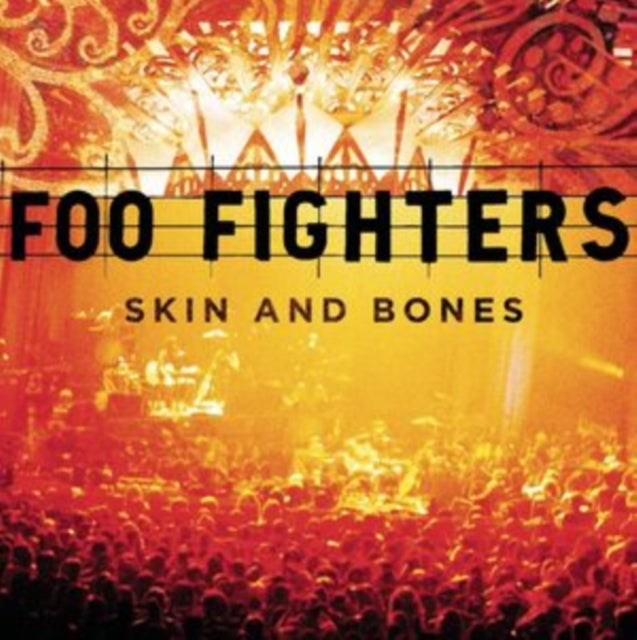 Foo Fighters (Dl Card) & Skin & Bones (2LP/Dl Card)