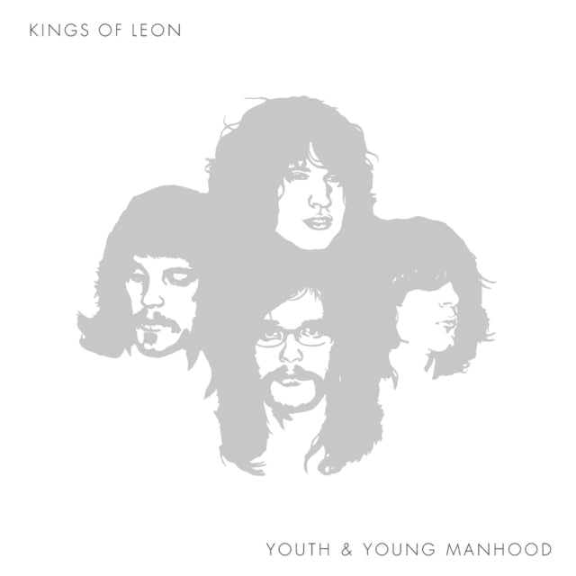 Come Around Sundown (2LP/Gatefold) & Youth & Young Manhood (2LP/180G/Gatefold) & Because Of The Times (2LP/180G/Gatefold) & Only By The Night & Walls (180G/Gatefold/Dl Card)