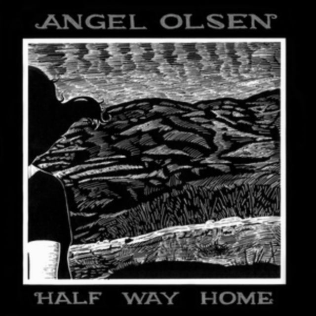 Angel Olsen - Half Way Home - LP Vinyl