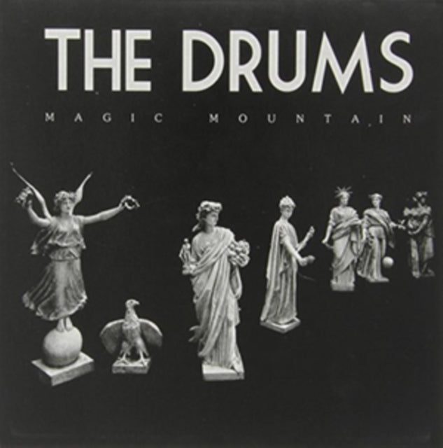Drums - Magic Mountain - 7 Inch Vinyl