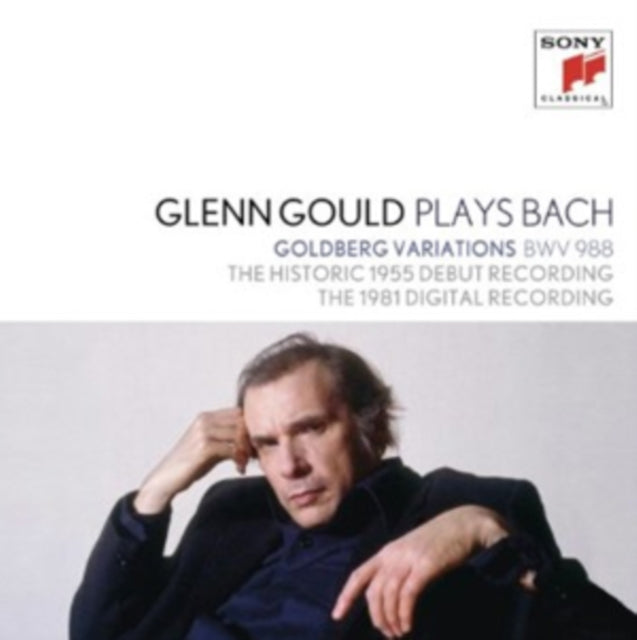 Glenn Gould - Bach,J.S: Goldberg Variations (1955 & 1981) - CD
