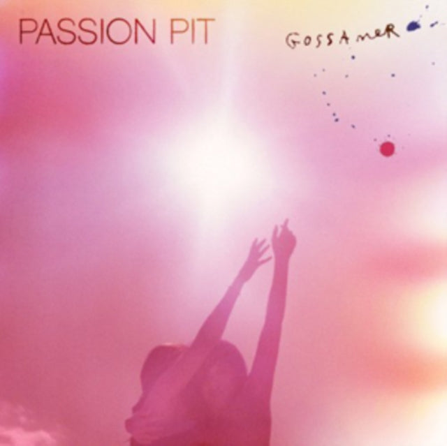 Passion Pit - Gossamer - CD