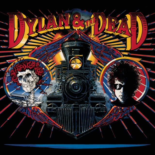 Slow Train Coming & Shot Of Love & Good As I Been To You & Real Live & Planet Waves & Dylan & The Dead