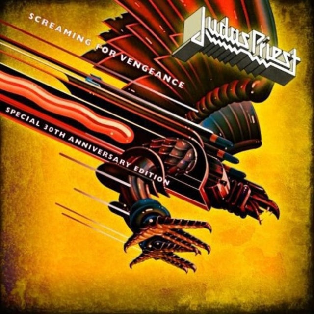 Painkiller & Turbo & Screaming For Vengeance (30Th Anniversary Edition) & Hell Bent For Leather & Redeemer Of Souls