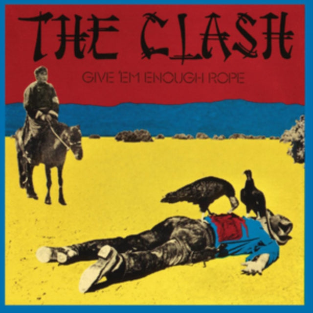 Clash - Hits Back (180G) & Combat Rock (180G/Remastered) & London Calling & Combat Rock + The People's Hall (Special Edition/3LP/180G) & London Calling (2LP/180G/Remastered) & Give 'Em Enough Rope (180G/Remastered)