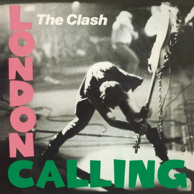 Clash - Hits Back (180G) & London Calling (2LP/180G/Remastered) & Combat Rock + The People's Hall (Special Edition/3LP/180G) & London Calling