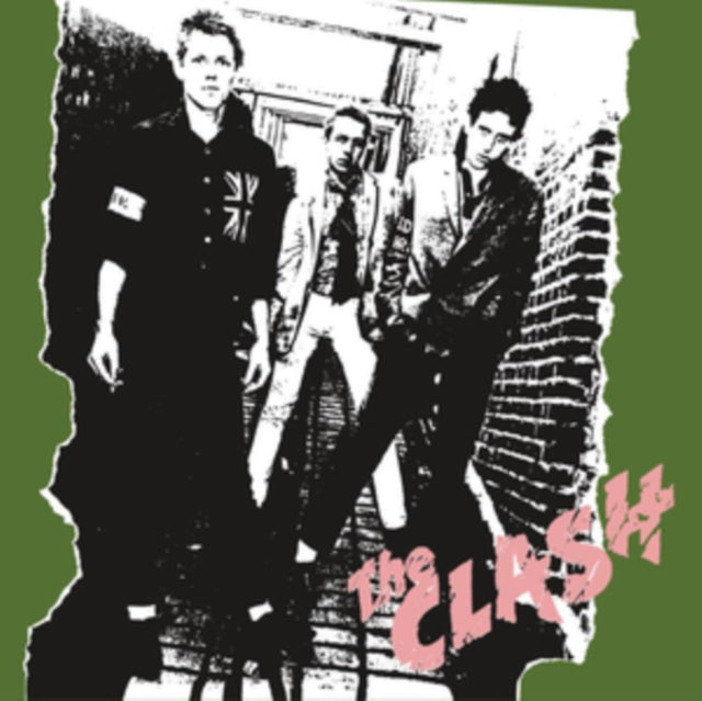 Hits Back (180G) & Combat Rock (180G/Remastered) & London Calling (2LP/180G/Remastered) & Clash (180G/Remastered)