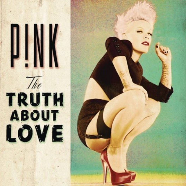Truth About Love & I’M Not Dead (Pink LP Vinyl)V & Funhouse (Yellow LP Vinyl)(Dl Code)