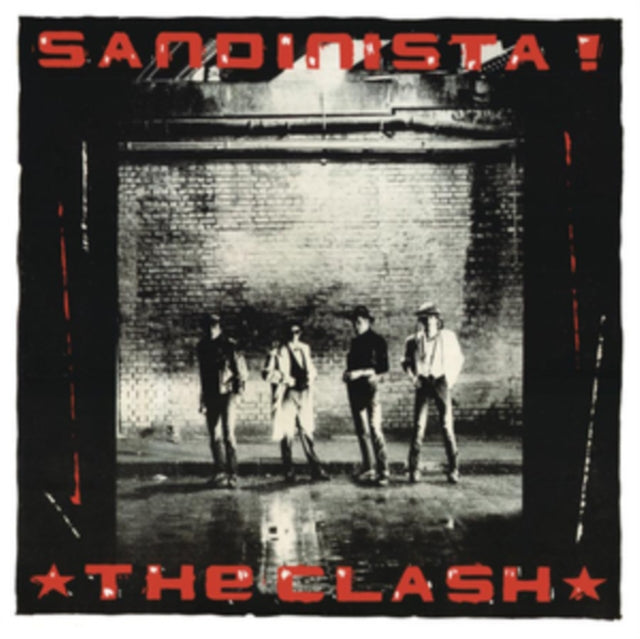Clash (180G/Remastered) & Sandinista (3LP/180G/Remastered)